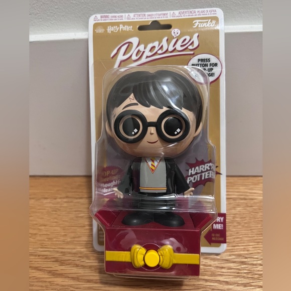 Funko Other - Harry Potter Funko Popsies